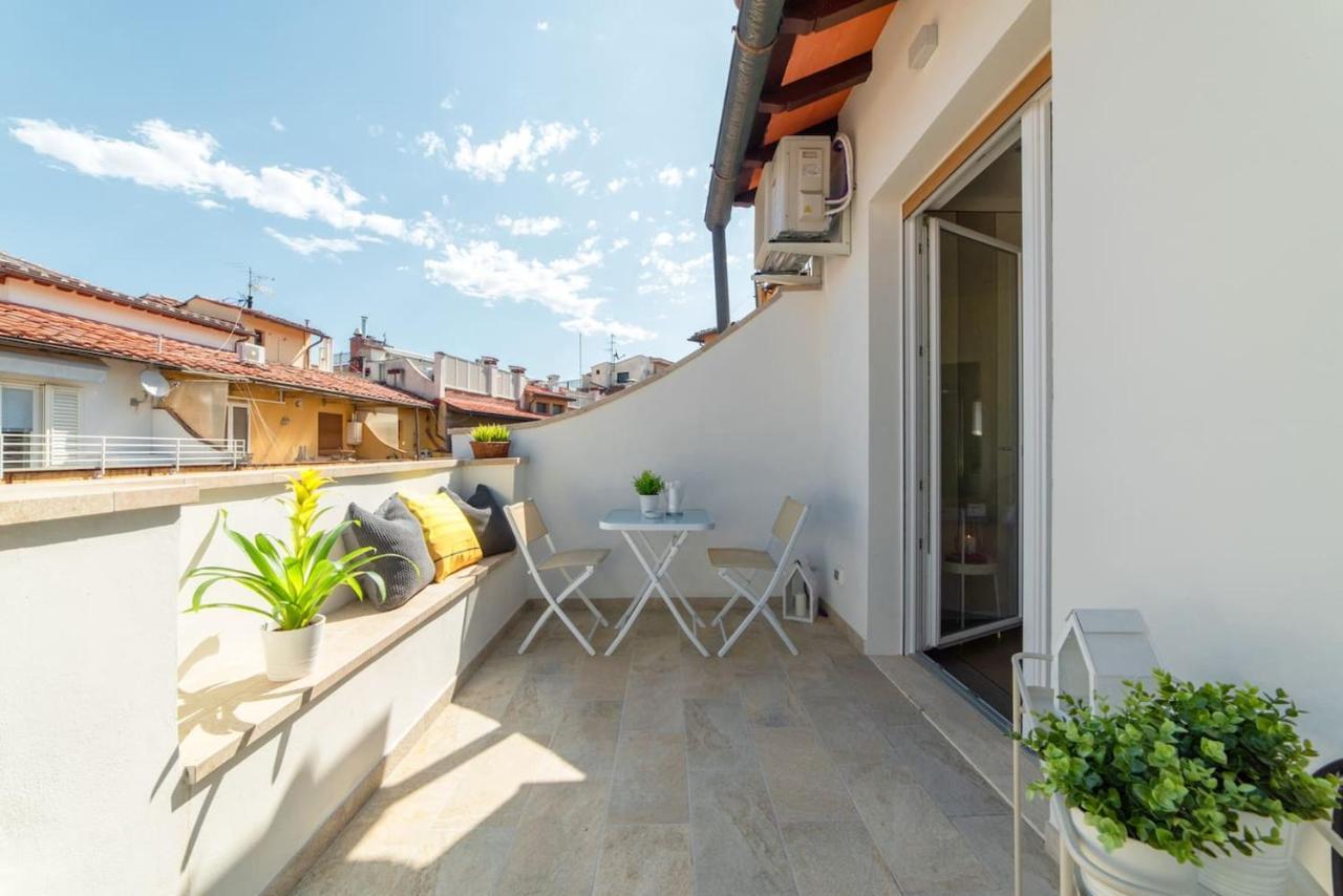 Ponte Vecchio Studio Florenţa Exterior foto
