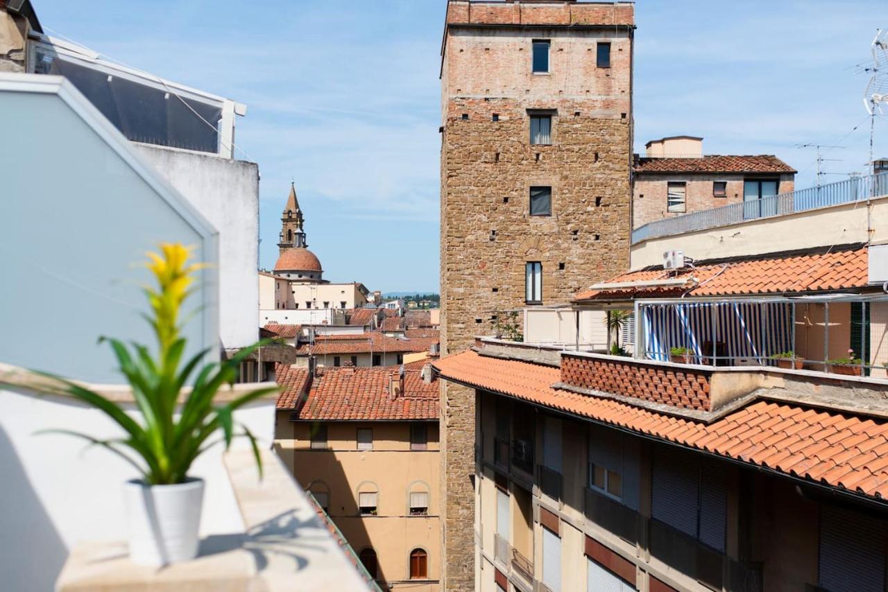 Ponte Vecchio Studio Florenţa Exterior foto