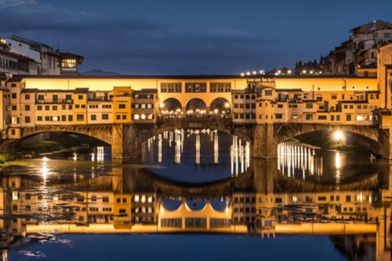 Ponte Vecchio Studio Florenţa Exterior foto